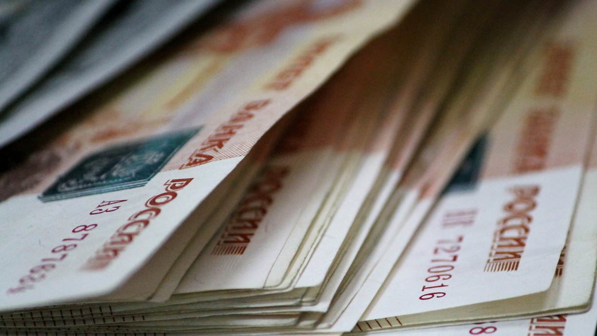 Более 2,2 млрд рублей получила Удмуртия на сбалансированность бюджета