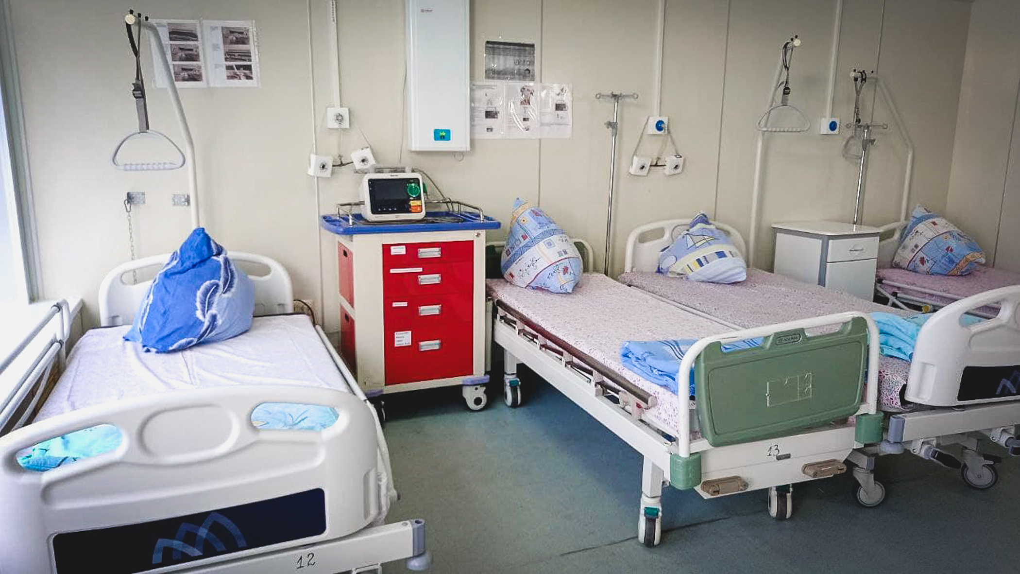 В Удмуртии за сутки в ковид-центры госпитализировали 36 человек