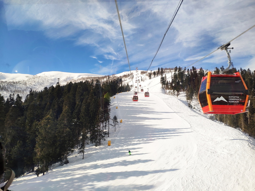 Зимой горнолыжные курорты Удмуртии будут работать