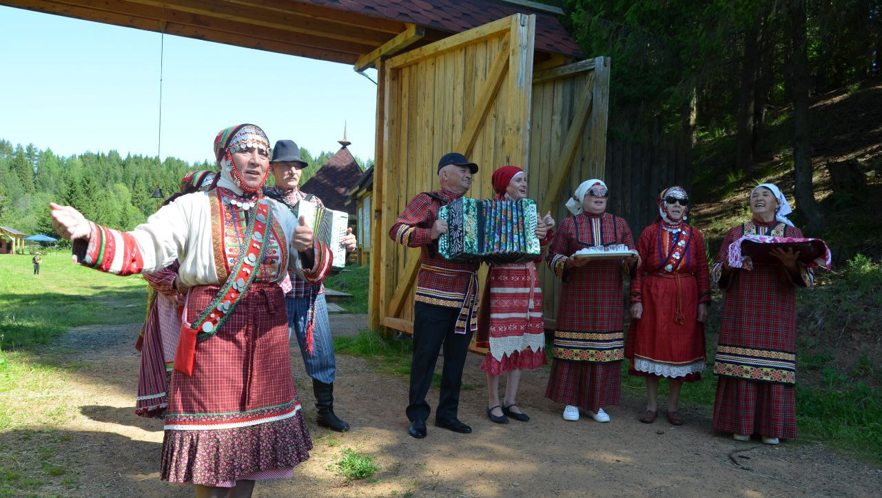В Удмуртии пройдет Всероссийский фестиваль волынщиков