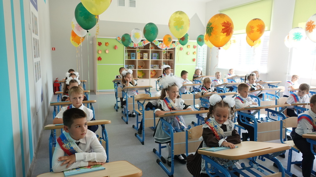 Более 10 тысяч детей в Ижевске пойдут в первый класс в 2020 году