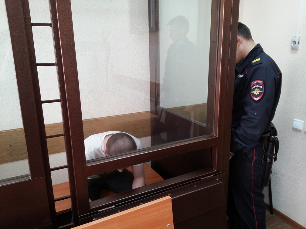 Вынесен приговор  убийце сотрудника УФСИН в Ижевске