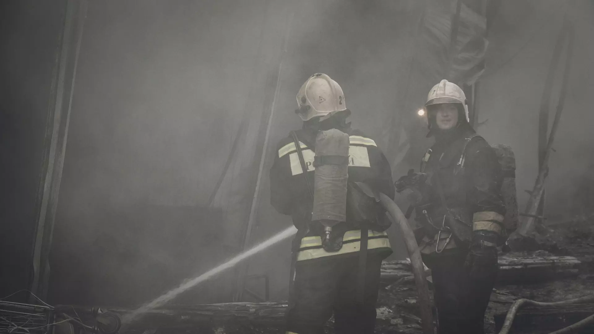 Взрыв газа предотвратили минувшей ночью пожарные в Ижевске