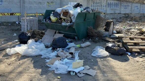 Оборудовать 13 контейнерных площадок для сбора мусора потребовал прокурор в Удмуртии