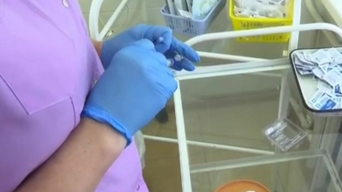 Вакцинация от кори начнется в Удмуртии в апреле