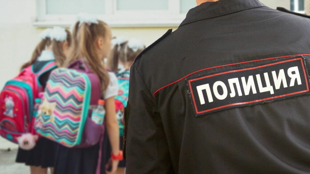 В школах Ижевска снова будут дежурить по два полицейских