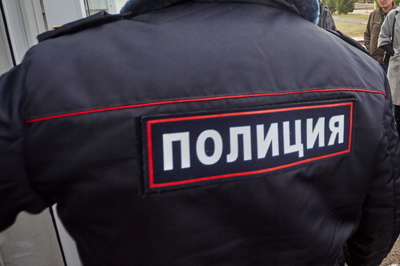 В Ижевске полиция выдала велосипедисту уведомление о нарушении карантина