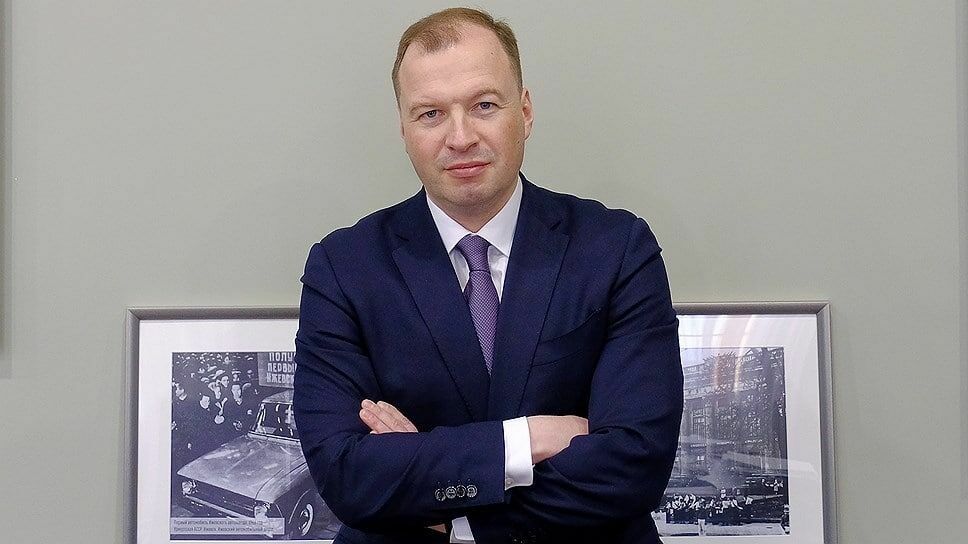 Сергей Смирнов уходит с поста начальника администрации главы и правительства Удмуртии