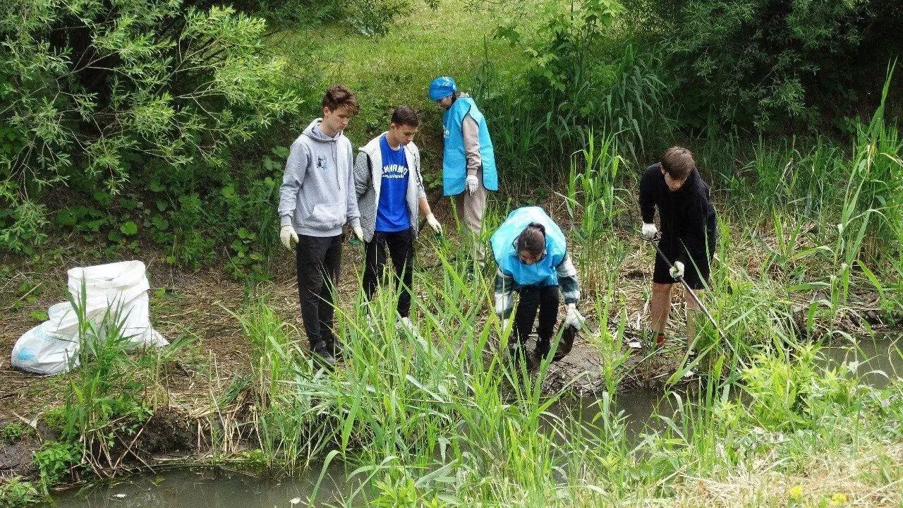 В Ижевске общественники очистят от мусора берега речки Карлутки