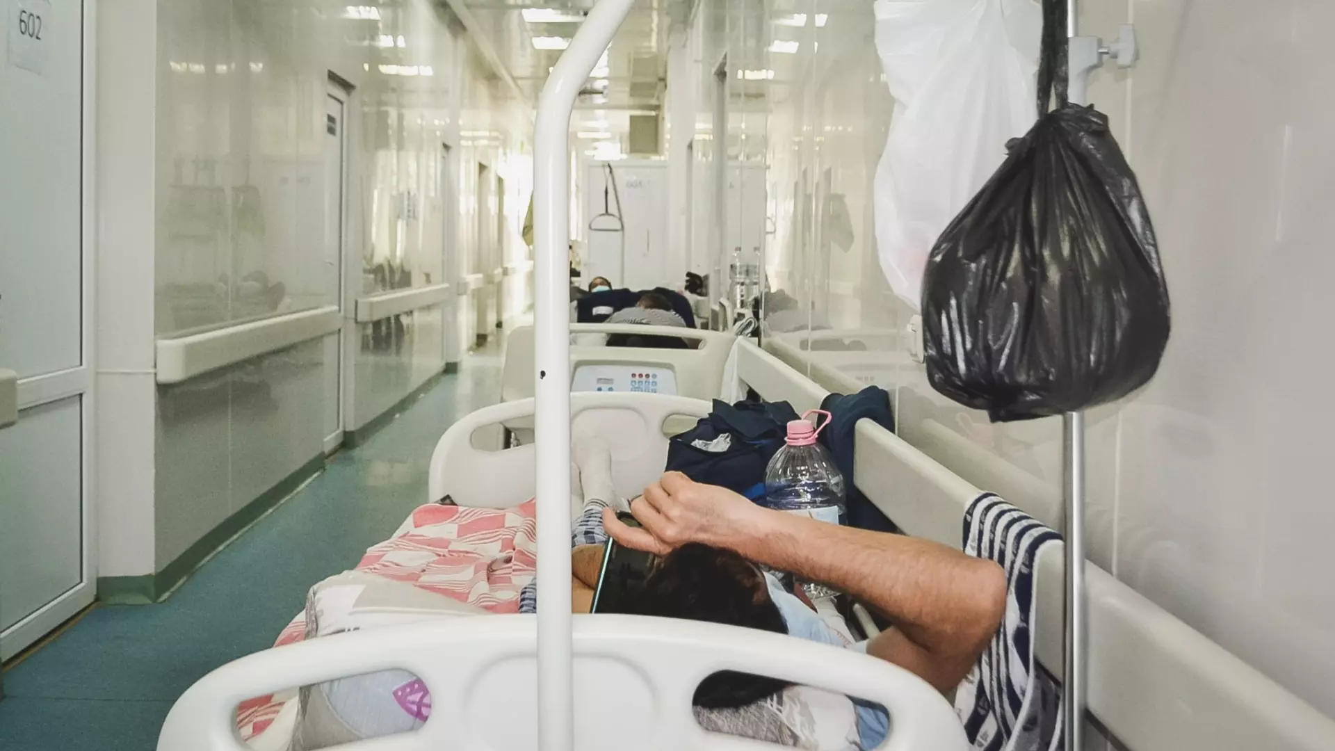 Антирейтинг больниц Ижевска: очереди и нечищеные тропинки