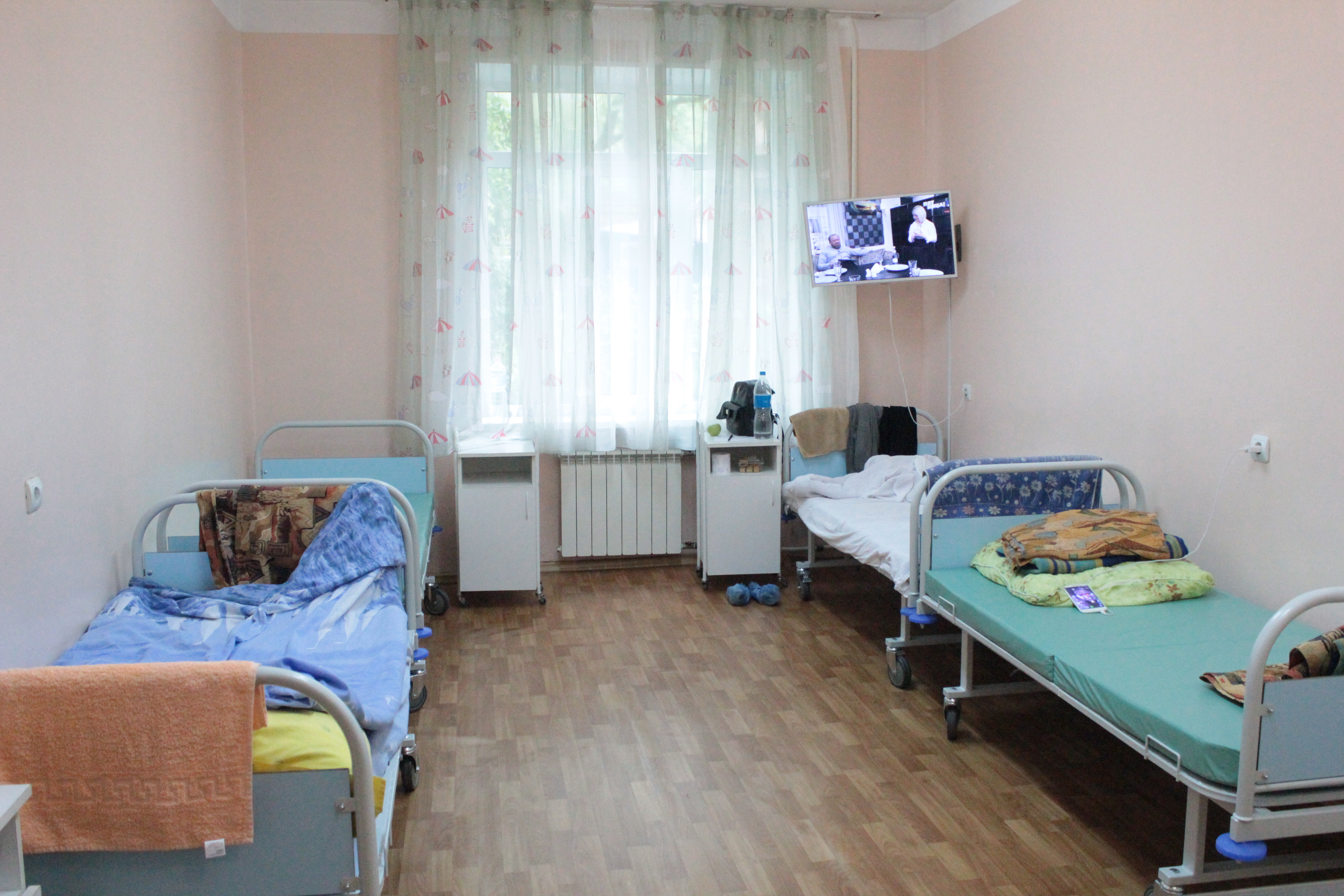 На борьбу с коронавирусом минздрав Удмуртии получит 25 млн рублей