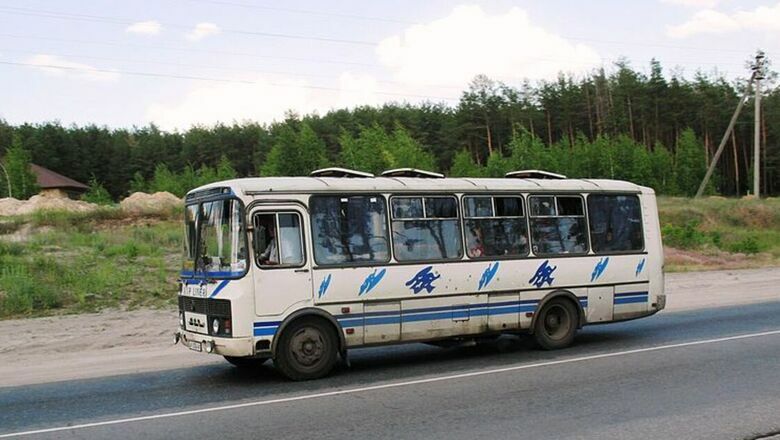 Жителей села Грахово в Удмуртии оставили без автобусного сообщения