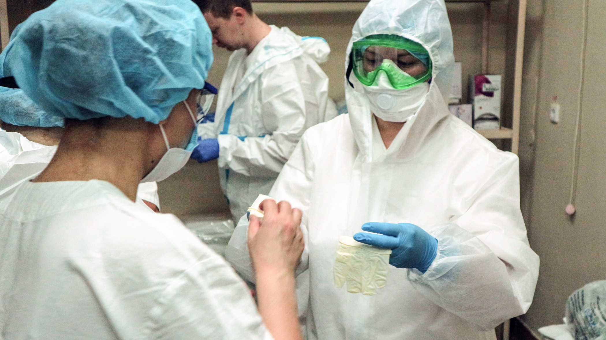 4 смерти, 139 новых случаев заражения коронавирусом в Удмуртии
