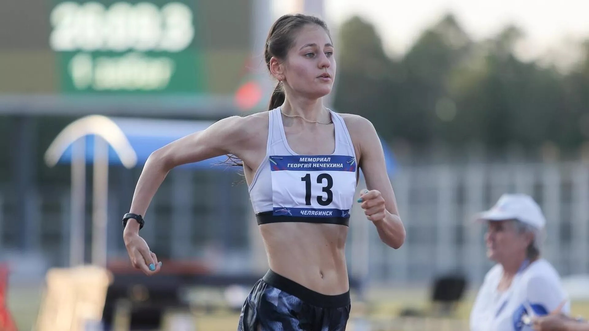 Покинувшая Удмуртию легкоатлетка Эльвира Чепарева стала чемпионкой России