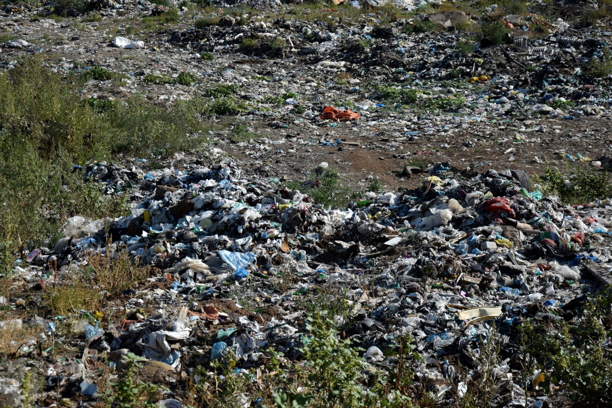 Администрацию села в Удмуртии оштрафовали за свалку мусора на сельхозугодьях