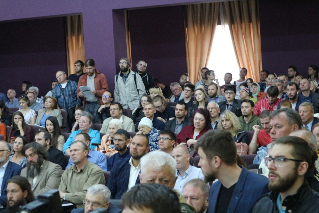 В Сарапуле проведут общественные слушания по проекту крематория