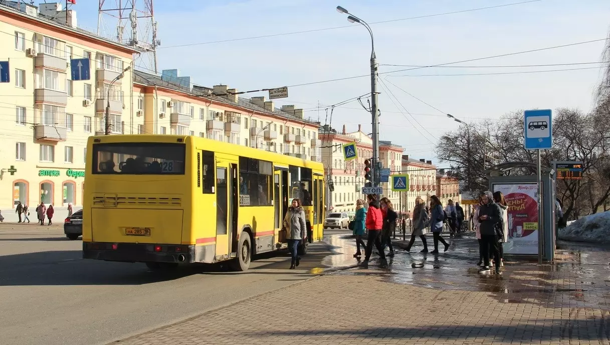 Глава Ижевска: За два дня удалось увеличить на 12% количество автобусов на маршрутах