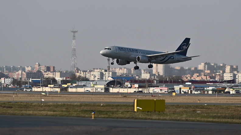 До 5 августа продлили ограничение полетов в 11 аэропортов России