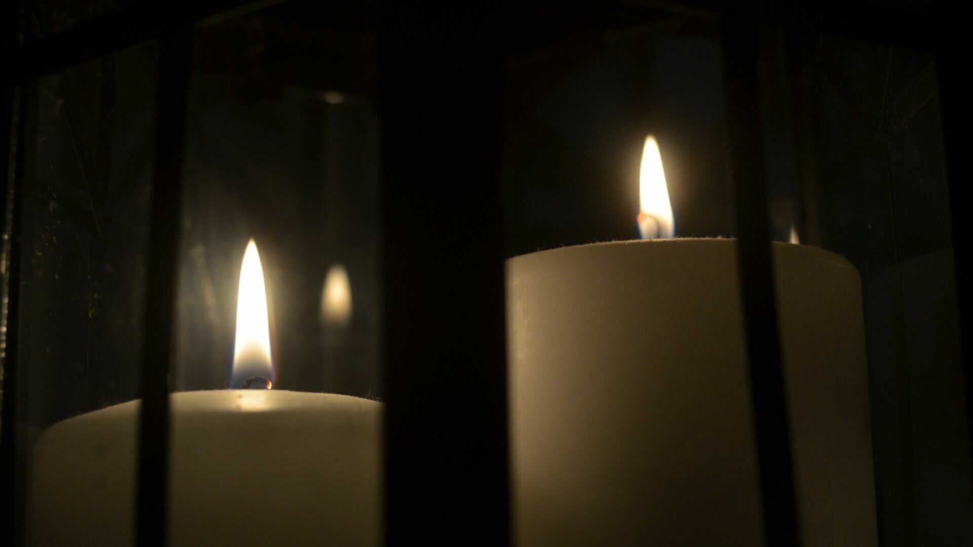 Мужчина загорелся от свечи в Ижевске