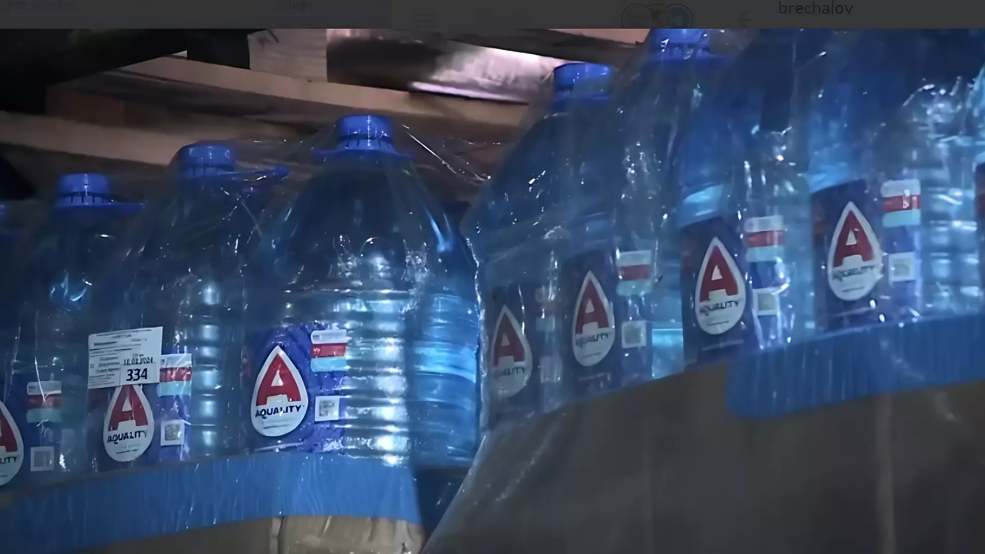 50 тонн питьевой воды отправит Удмуртия пострадавшим при паводке в Орске