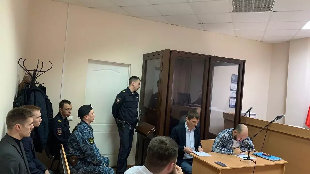 Глава Минприроды Удмуртии Денис Удалов арестован за злоупотребления
