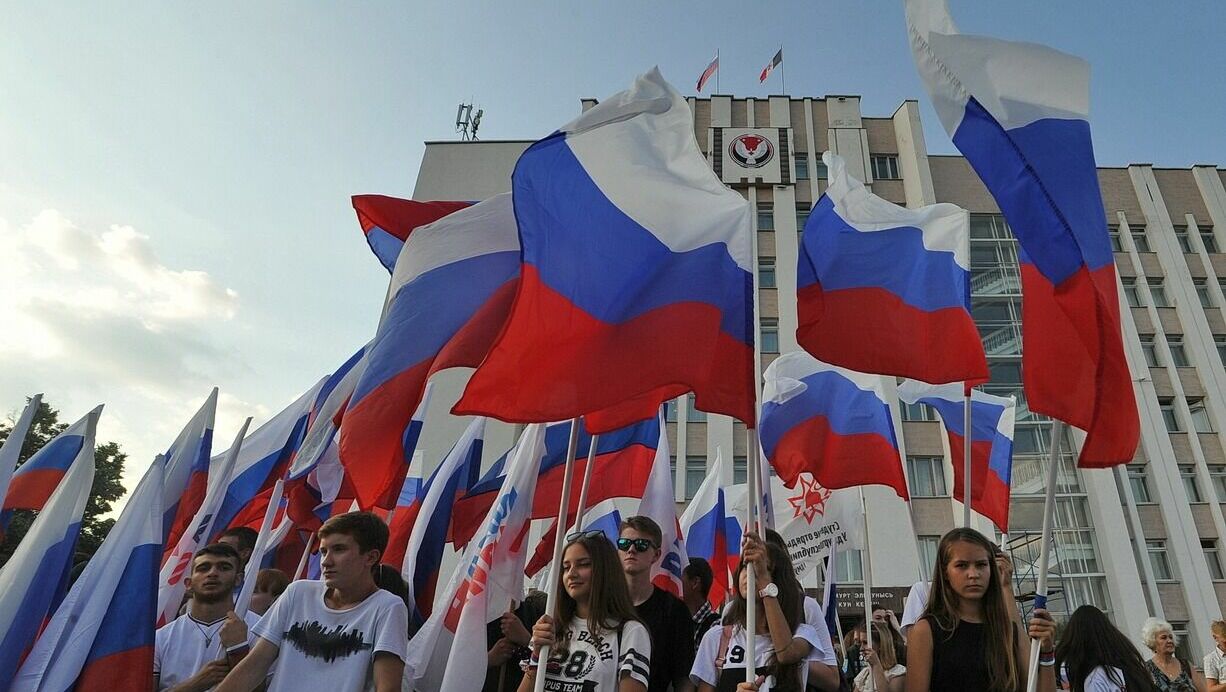 «Мы верим в свои силы»: 23 года с момента первой инаугурации Владимира Путина