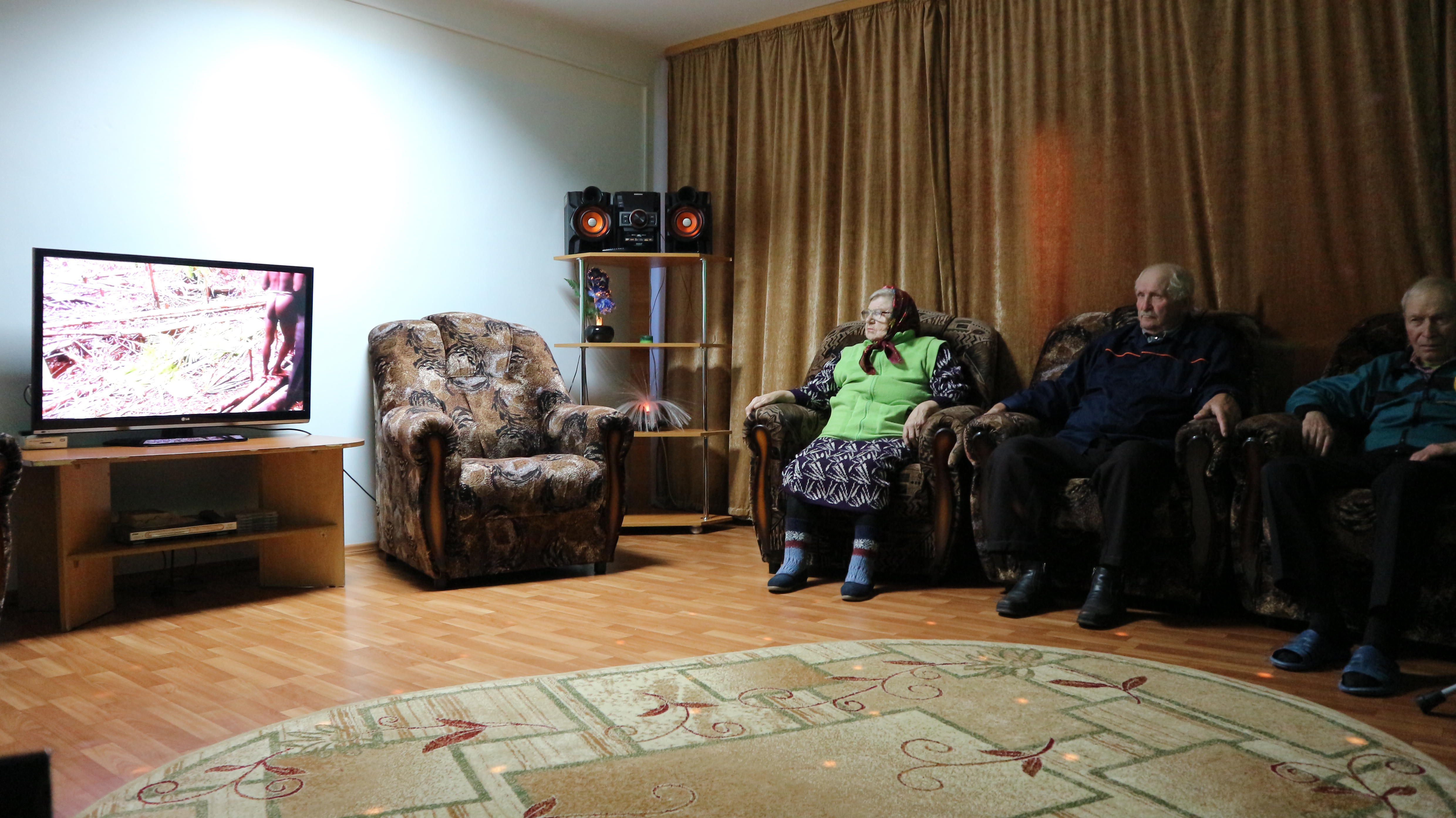 Дом-интернат для престарелых и инвалидов в Удмуртии временно закроют