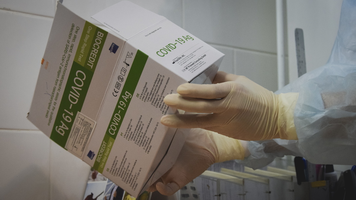 В Удмуртии выявили 78 новых случаев коронавируса