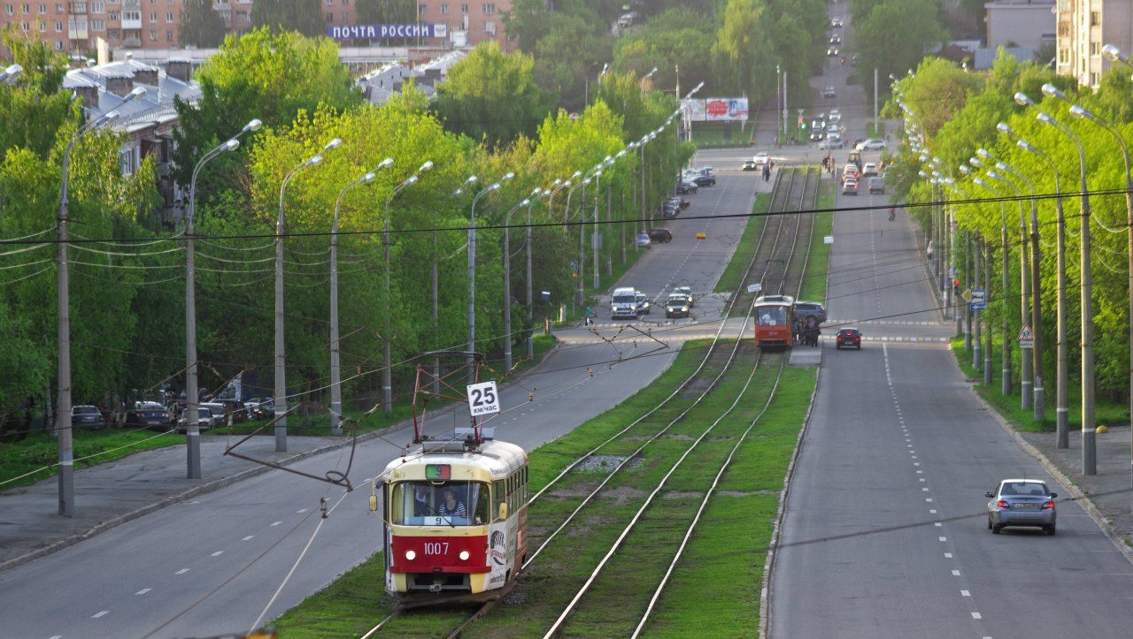 Трамвайную остановку у магазина «Океан» в Ижевске открыли после ремонта