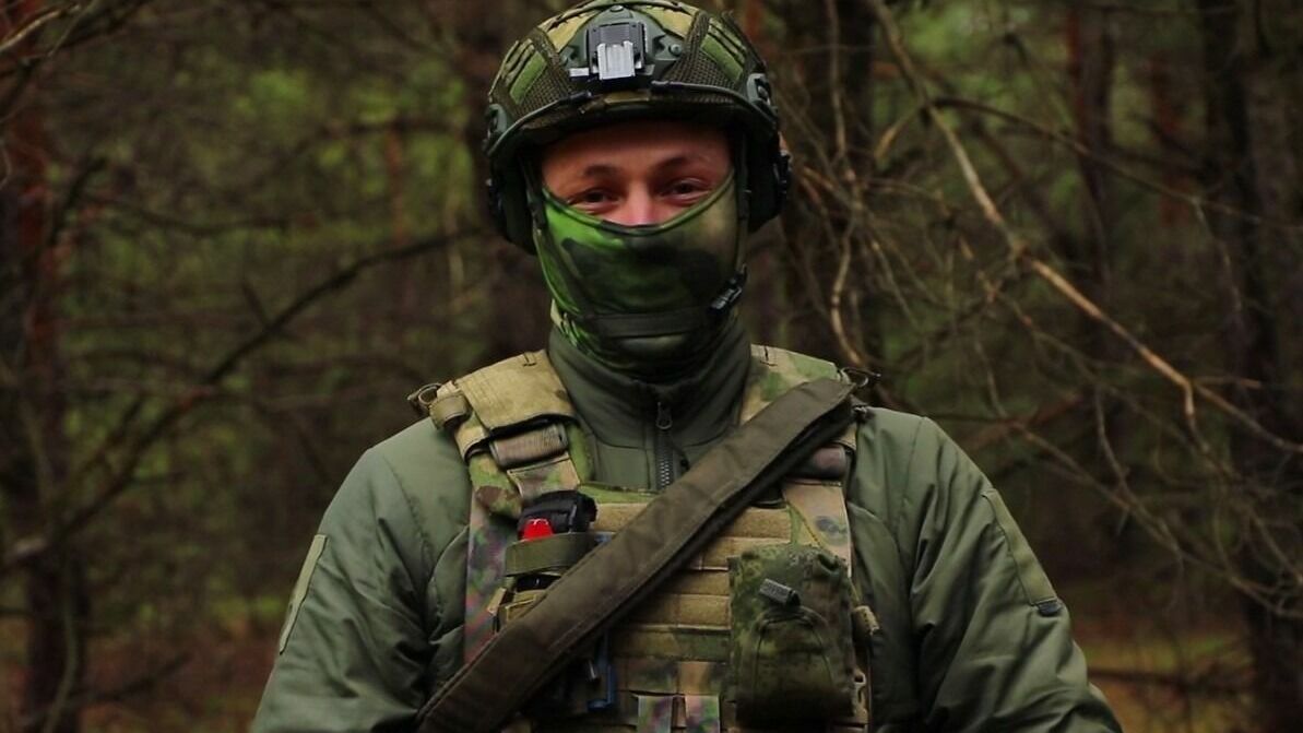 Боец из Удмуртии о режиме на Украине: «Обманутые люди, страх, боль»