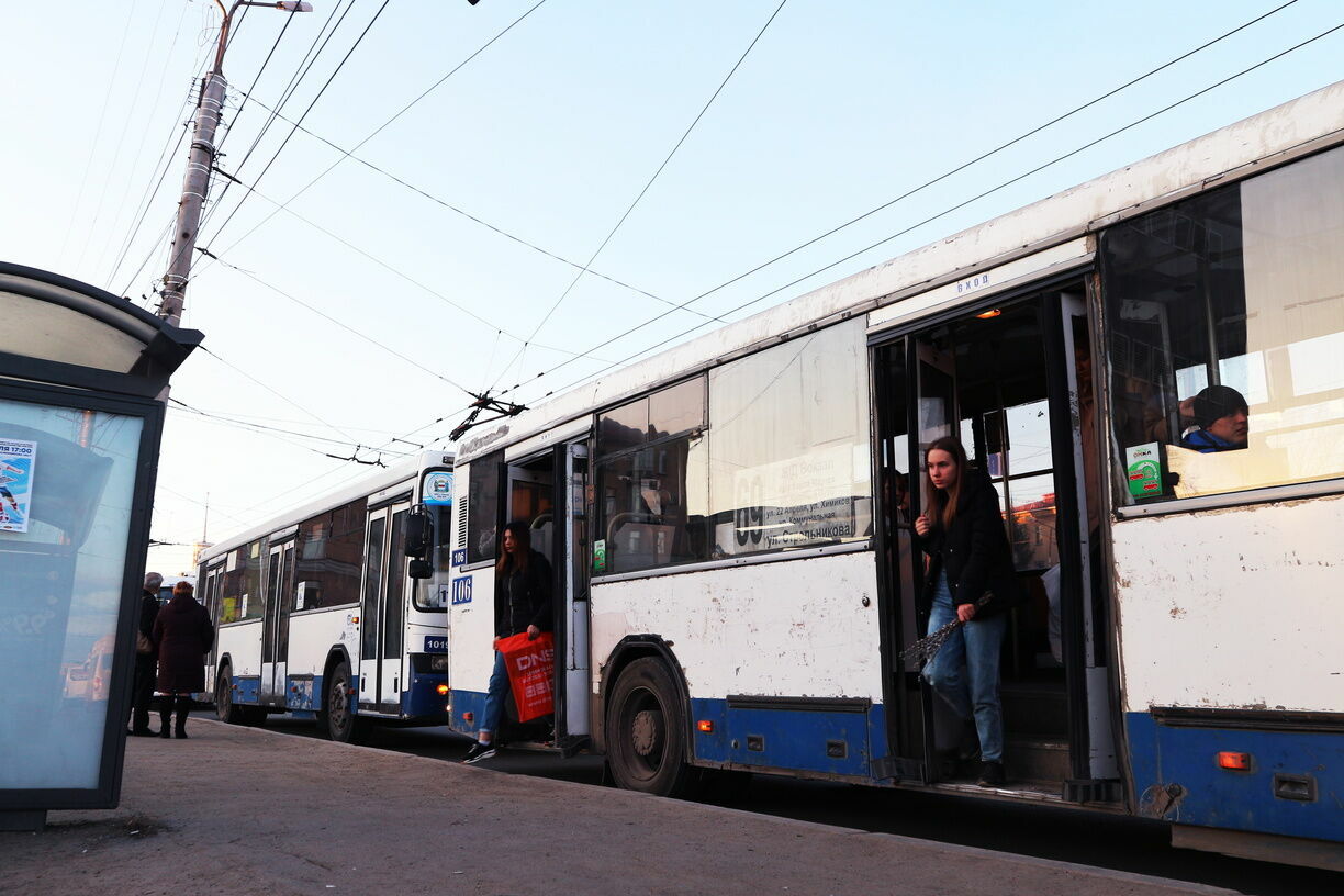 В Удмуртии увеличили штраф за безбилетный проезд в общественном транспорте