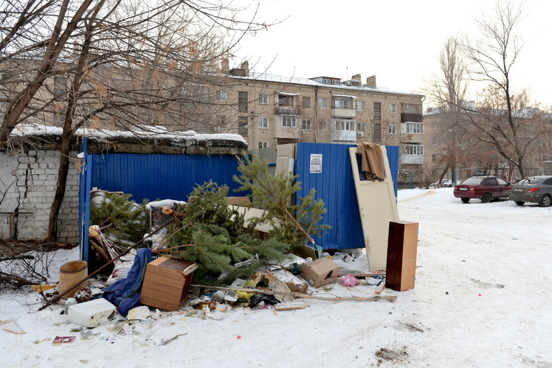 Глава Воткинска ответил, что происходит в городе с мусором
