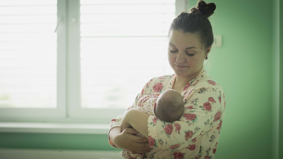 Новорожденного ребенка с редкой патологией спасли в Ижевске