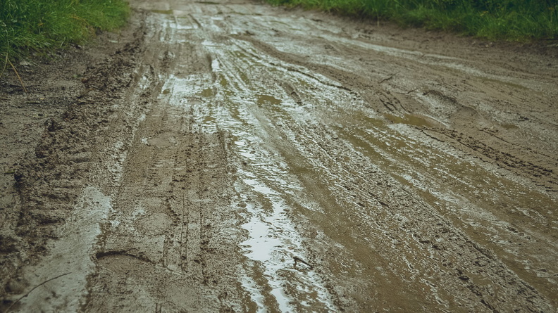 Сократить на 70 км: жители Удмуртии просят отремонтировать дорогу