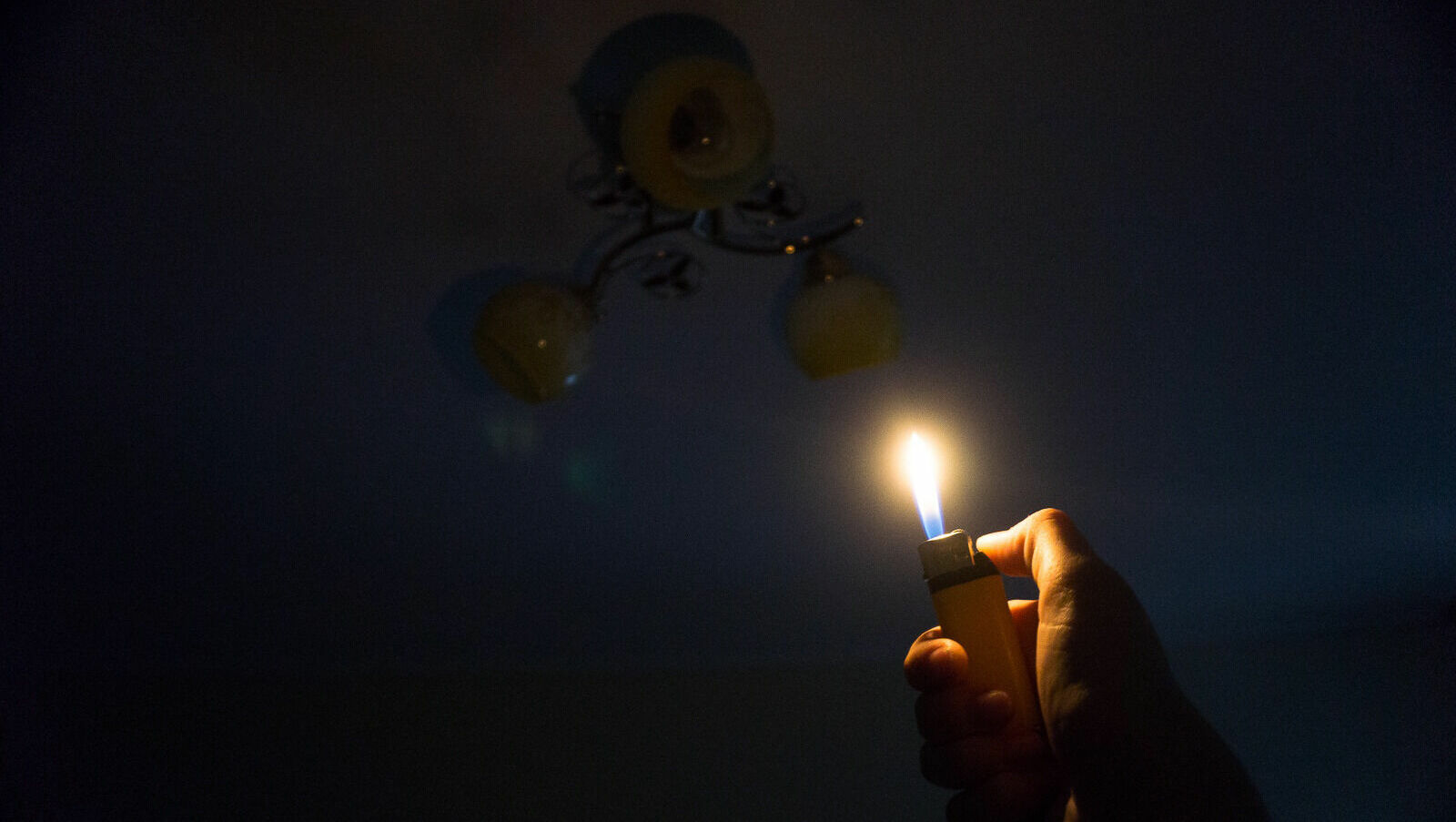 Из-за аварии жители Ленинского района Ижевска остались без электричества