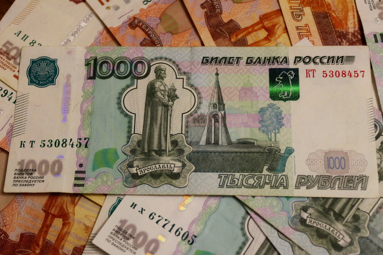 Удмуртия возьмет кредит на 1 миллиард рублей
