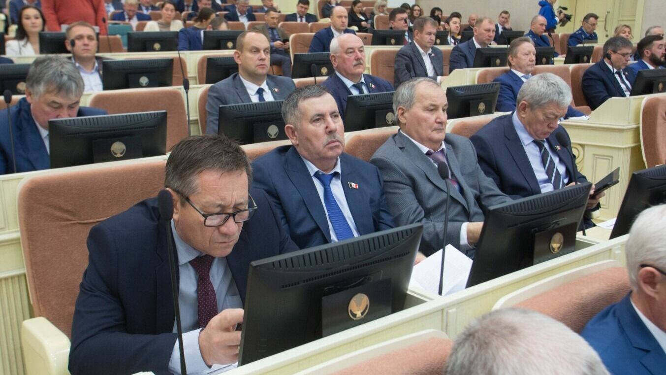 Половину нового состава Центризбиркома Удмуртии утвердили депутаты Госсовета