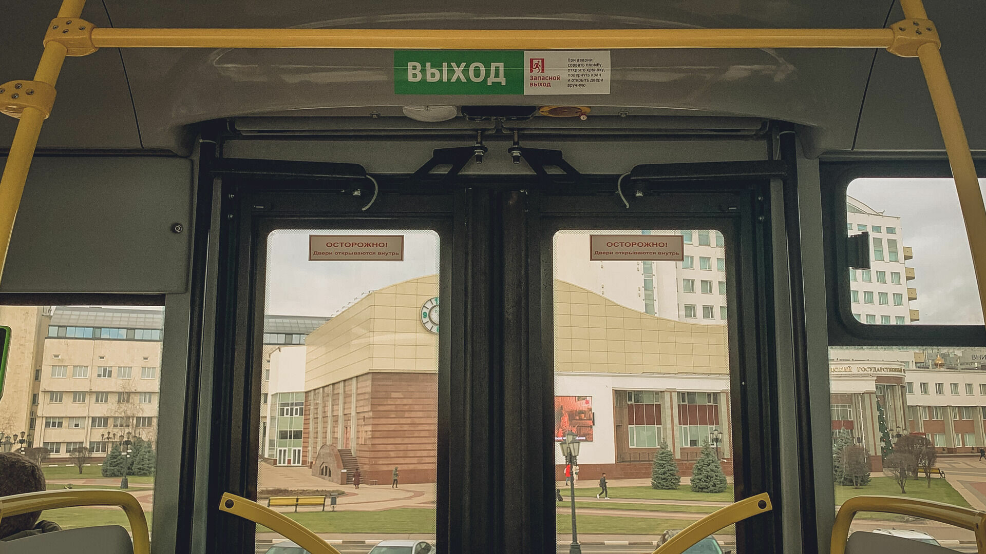 В Ижевске автобус маршрута №12 изменит график движения