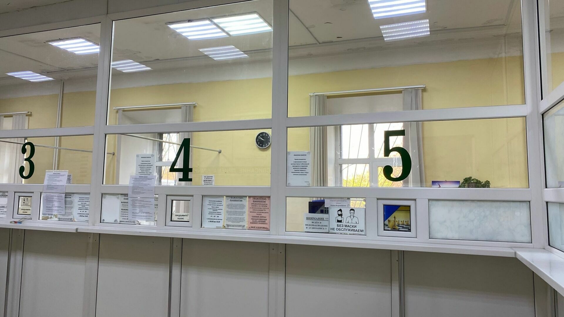 В пяти районных больницах Удмуртии завершают капитальный ремонт