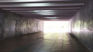 «Ходить там страшно»: глазовчане о подземке на улице Короленко