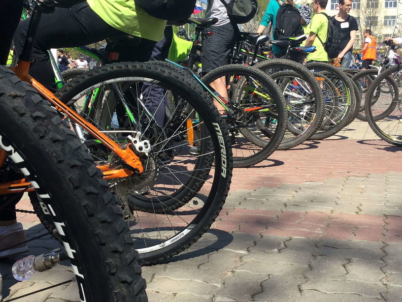 Соревнования по велоспорту станут причиной перекрытия  движения транспорта в Удмуртии
