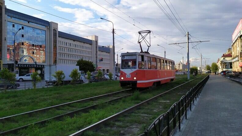 В Ижевске временно закроют движение трамваев