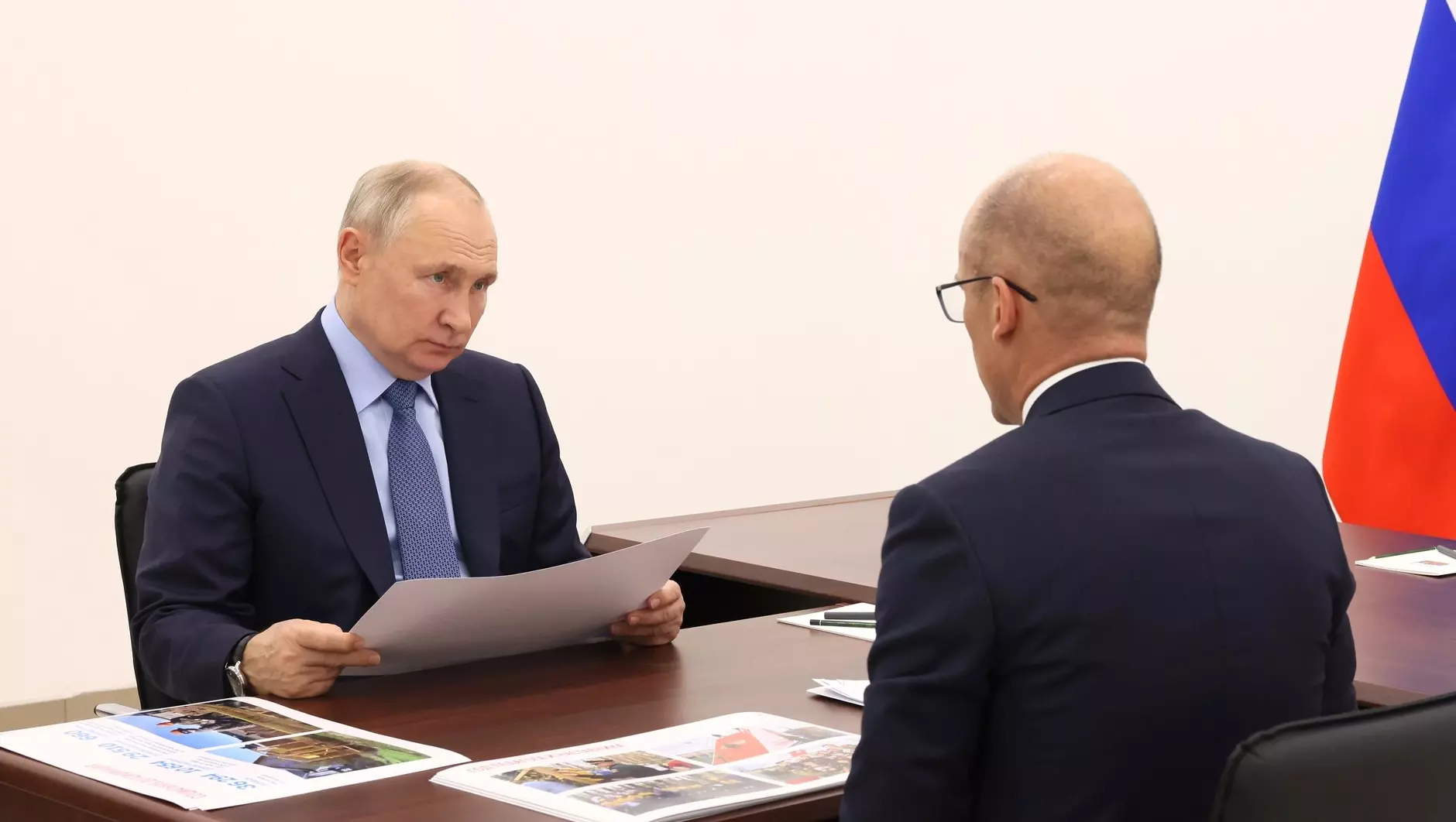 Президент России — главе Удмуртии: у вас не хватает медработников в скорой помощи