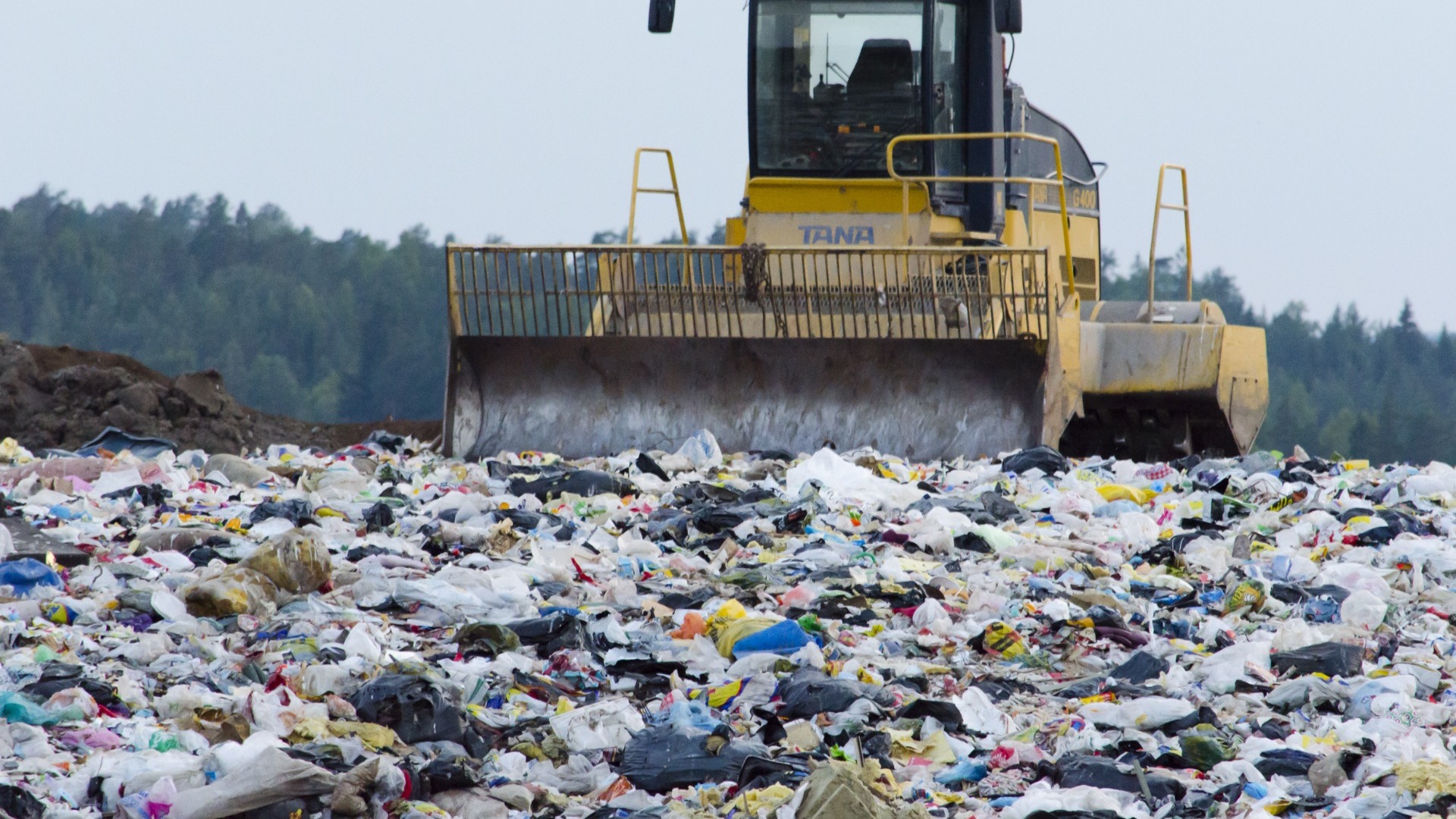 РЭО намерен решить проблему переполненных мусорных полигонов Липецка