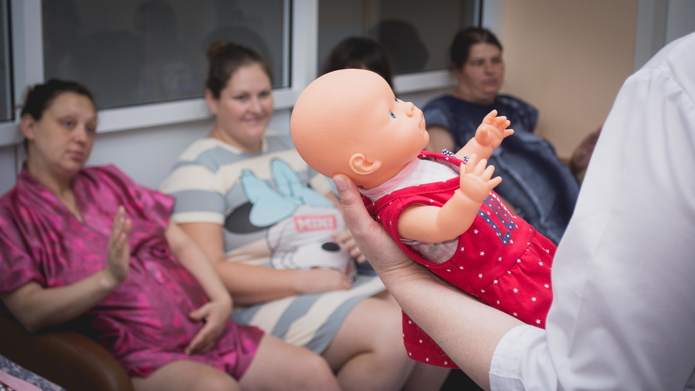 В 2022 году в Удмуртии откроется Центр репродуктивного здоровья