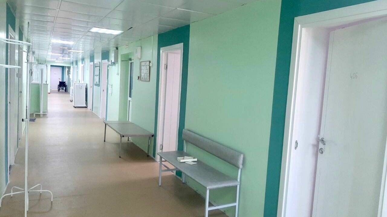 В Ижевске обновили городскую клиническую больницу №2