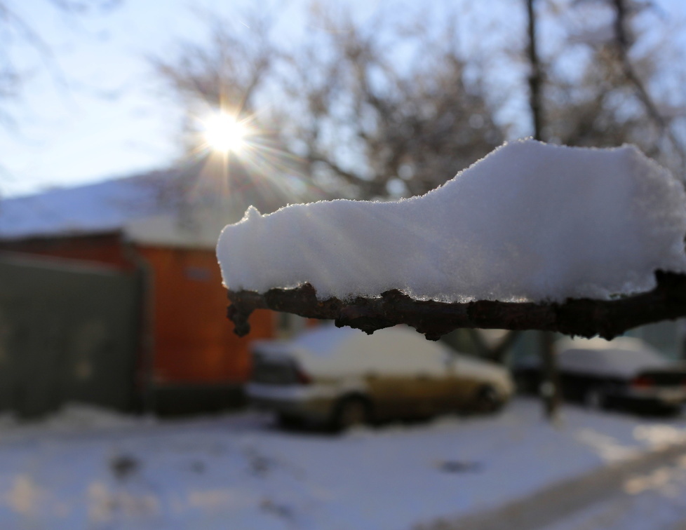 В ряде районов Оренбургской области отменили занятия в школах из-за морозов