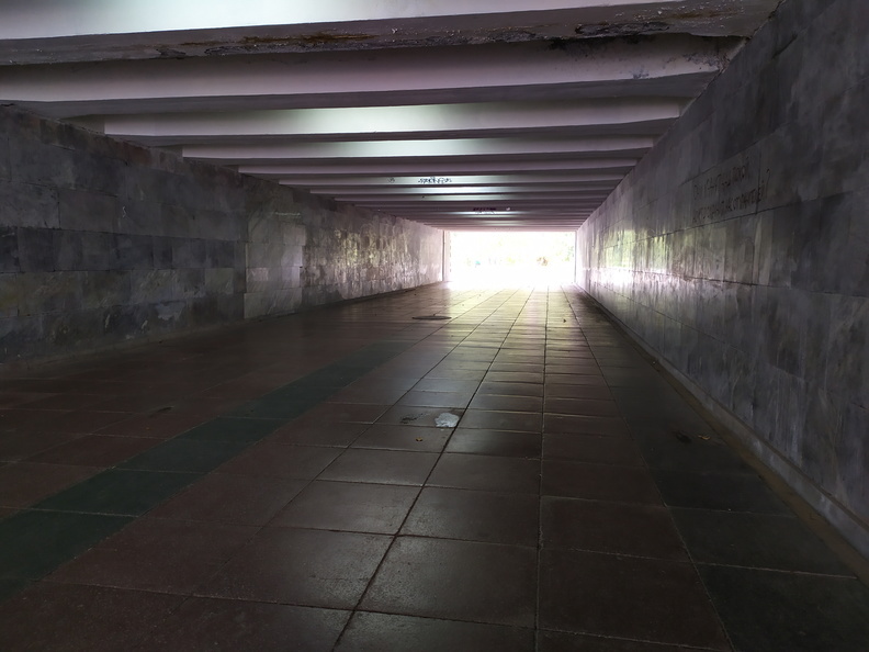 Подземный переход около УдГУ могут отреставрировать в Ижевске