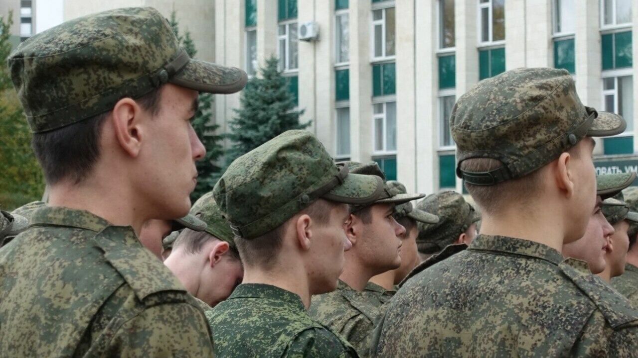 Инструкторы рассказали об обучении бойцов из Удмуртии в Вольске