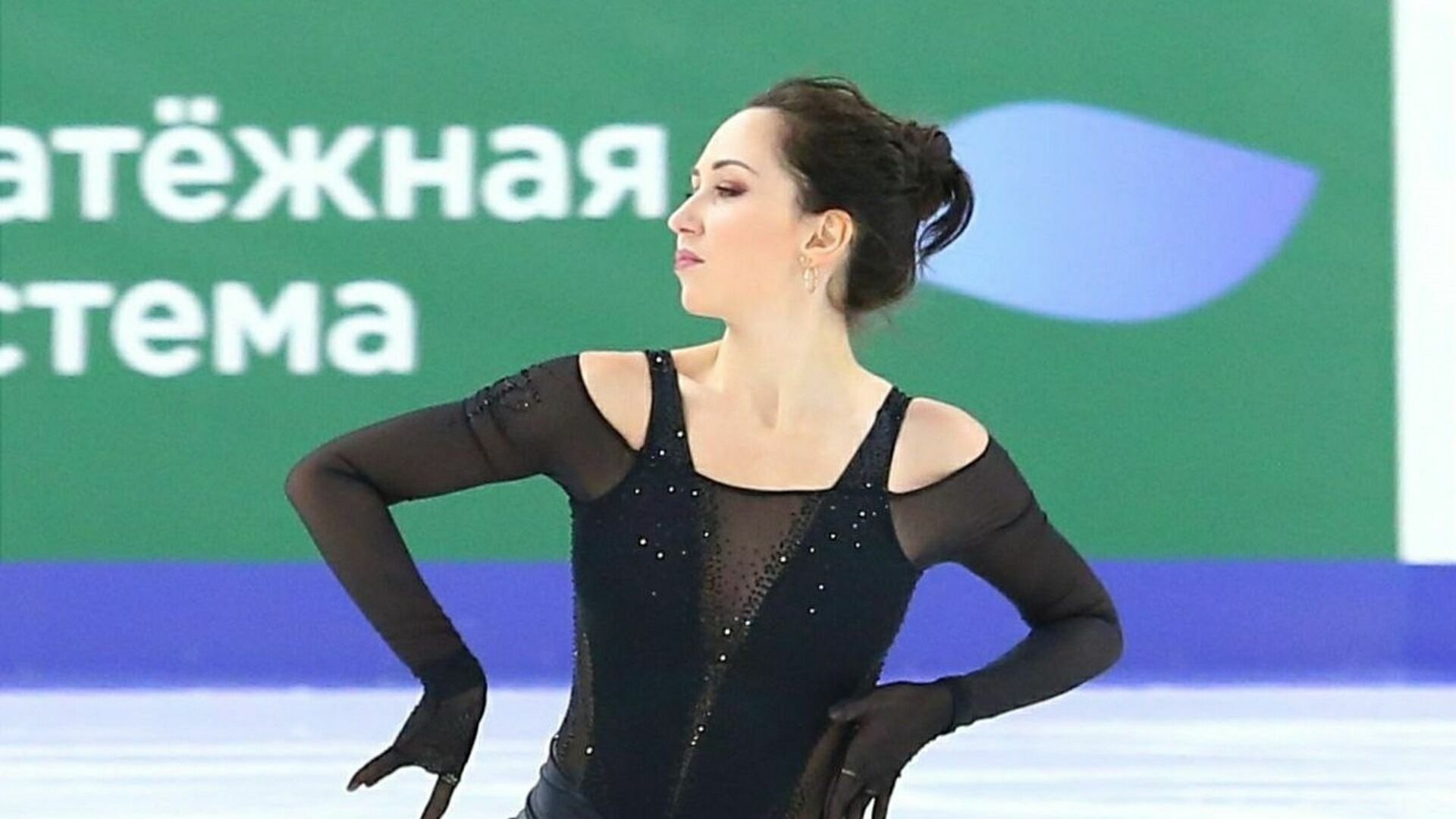 Елизавета Туктамышева стала третьей на чемпионате России